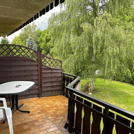 Apartmán Hannelore Walkenried Exteriér fotografie